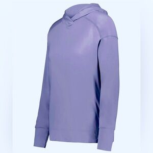 Holloway ECO Revive Ladies Ventura Soft Knit Hoodie Shirt